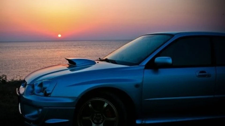 Subaru Impreza WRX STI Limited Edition 2