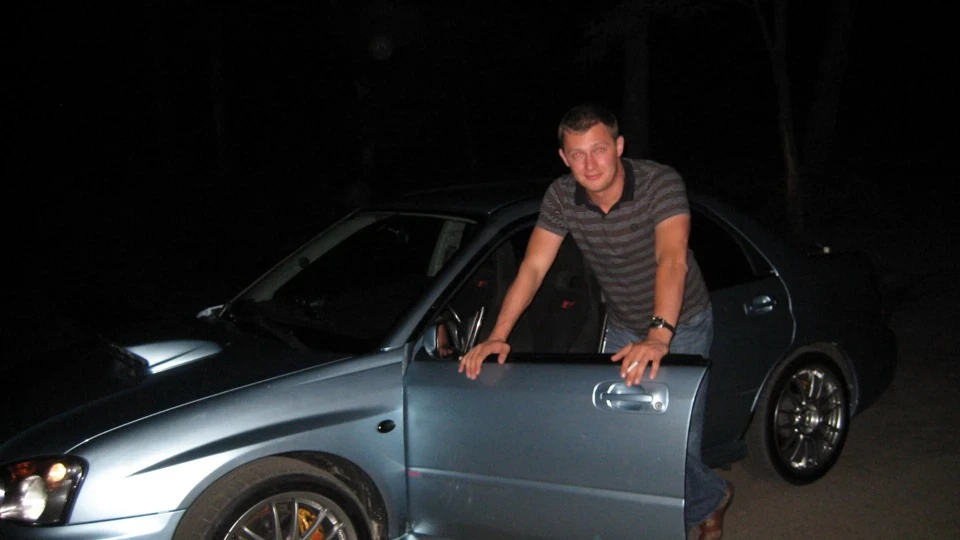 Subaru Impreza WRX STI Limited edition