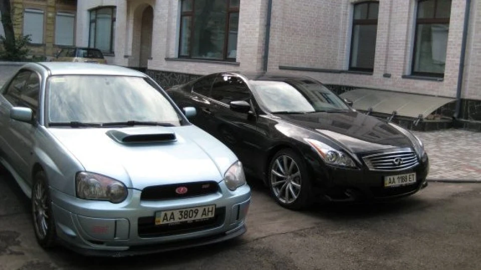 Subaru Impreza WRX STI Limited edition 3