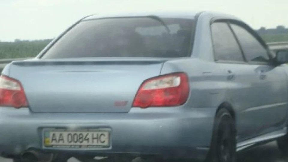 Subaru Impreza WRX STI Limited edition 4