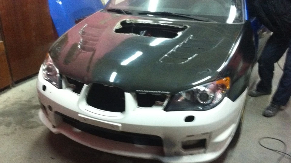 Subaru Impreza WRX STI limited одна з кращих.. 4
