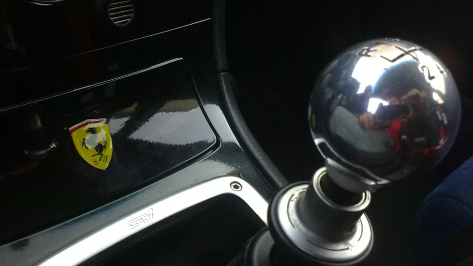 Subaru Impreza WRX STI Мій Вірш!!! 4