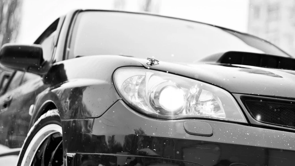 Subaru Impreza WRX STI Мій Вірш!!! 5