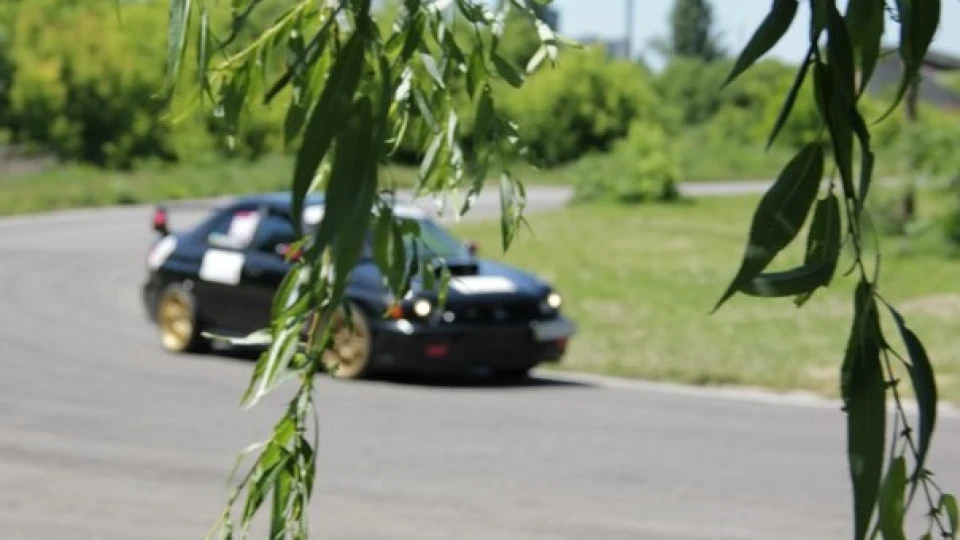 Subaru Impreza WRX STI Моя Чорна БеSTIя 2