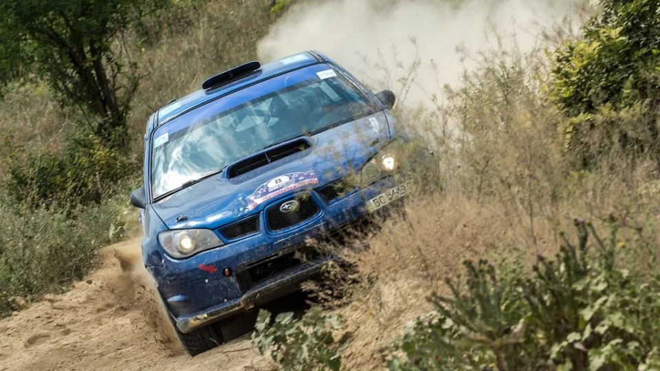 Subaru Impreza WRX STI N4