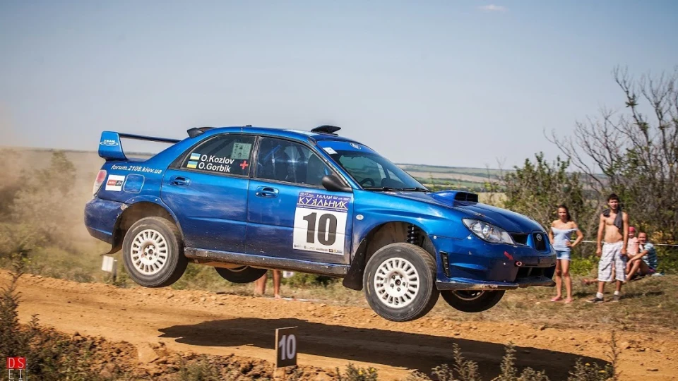Subaru Impreza WRX STI N4 4