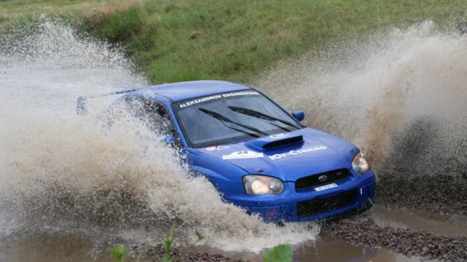Subaru Impreza WRX STI наша Ластівка 3