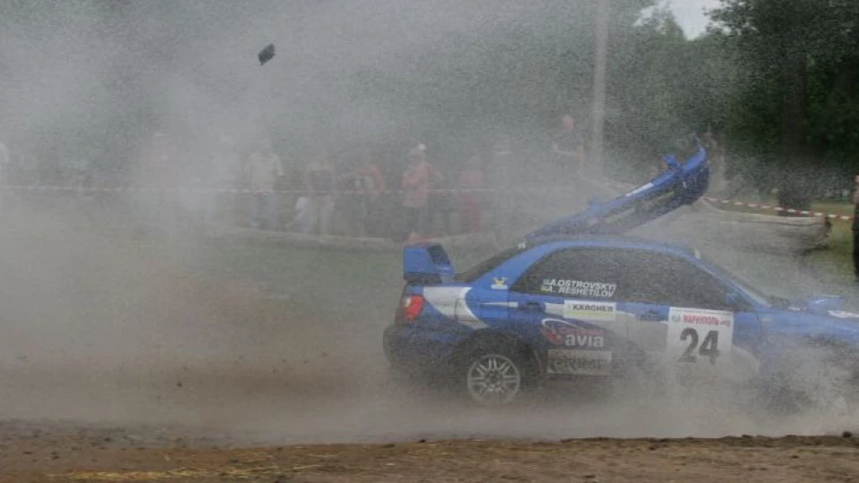 Subaru Impreza WRX STI наша Ластівка 4
