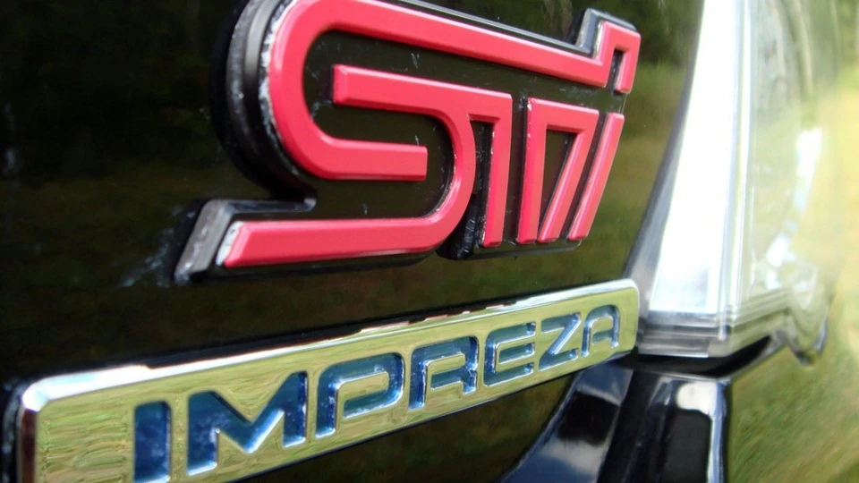 Subaru Impreza WRX STI OBP Малишка 4