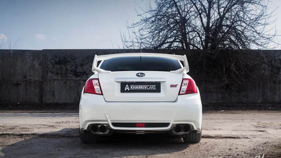 Subaru Impreza WRX STI Ohlins Road&Track 4