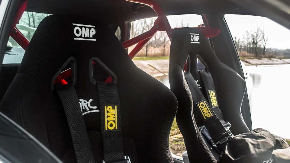 Subaru Impreza WRX STI Ohlins Road&Track 5