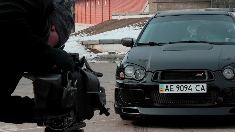 Subaru Impreza WRX STI PORSCHE KILLER 2