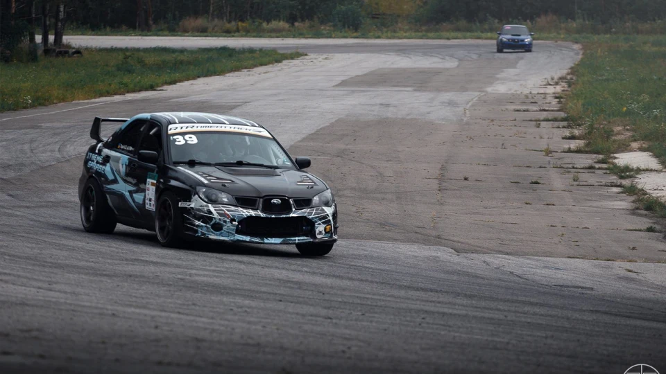 Subaru Impreza WRX STI Powered by Xtreme Garage 2