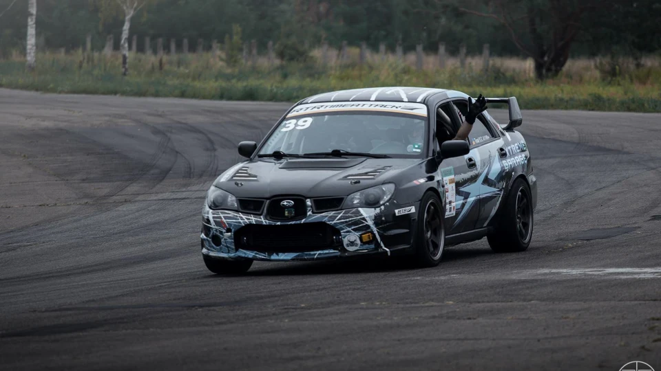 Subaru Impreza WRX STI Powered by Xtreme Garage 4