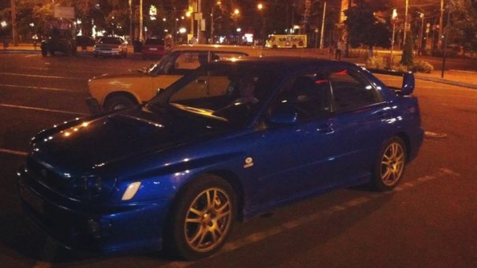 Subaru Impreza WRX STI *ПРОДАНО* 2