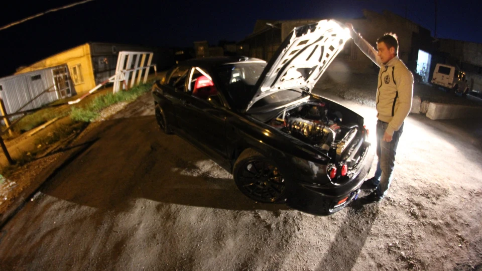 Subaru Impreza WRX STI rb 25det Killer Drift 3