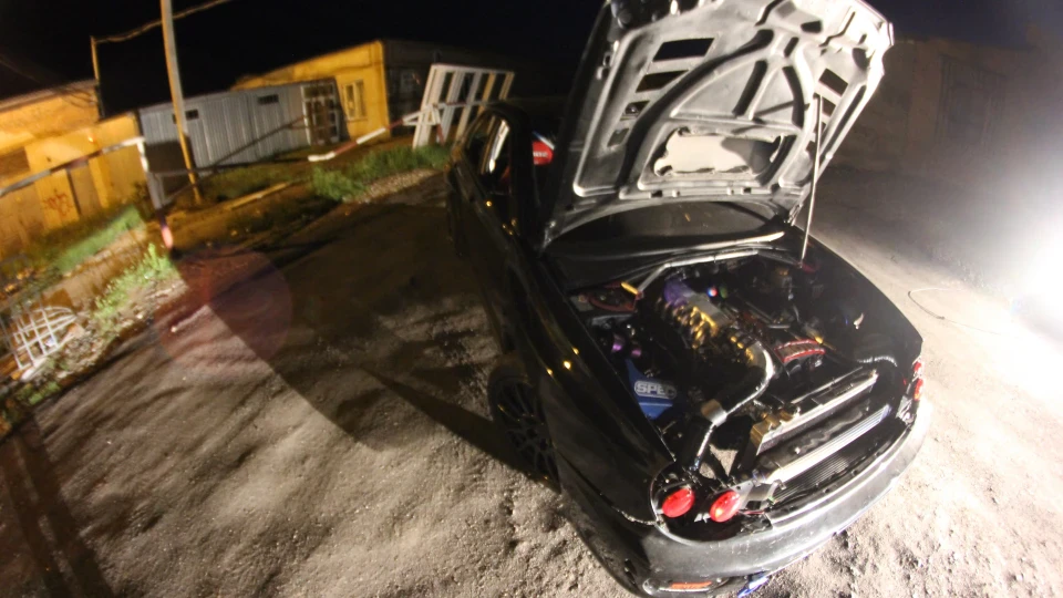 Subaru Impreza WRX STI rb 25det Killer Drift 4