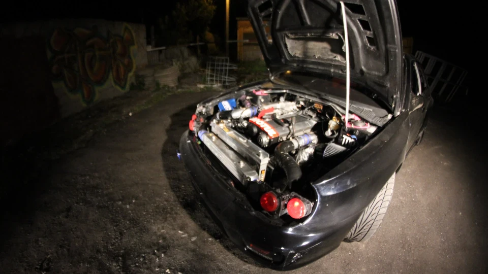 Subaru Impreza WRX STI rb 25det Killer Drift 5