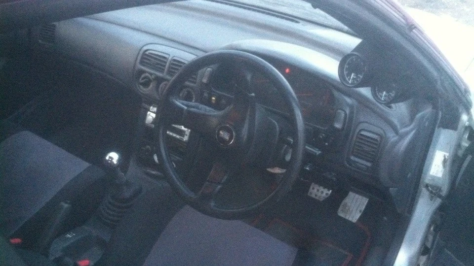 Subaru Impreza WRX STI Scooby STI 3