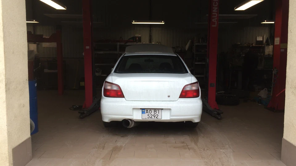 Subaru Impreza WRX STI Spec-C Type RA 3