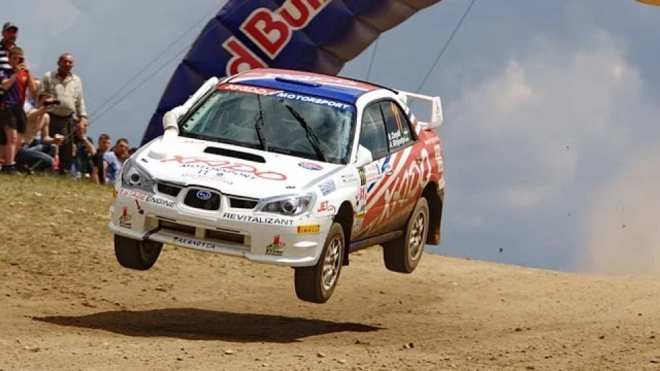 Subaru Impreza WRX STI Spec C