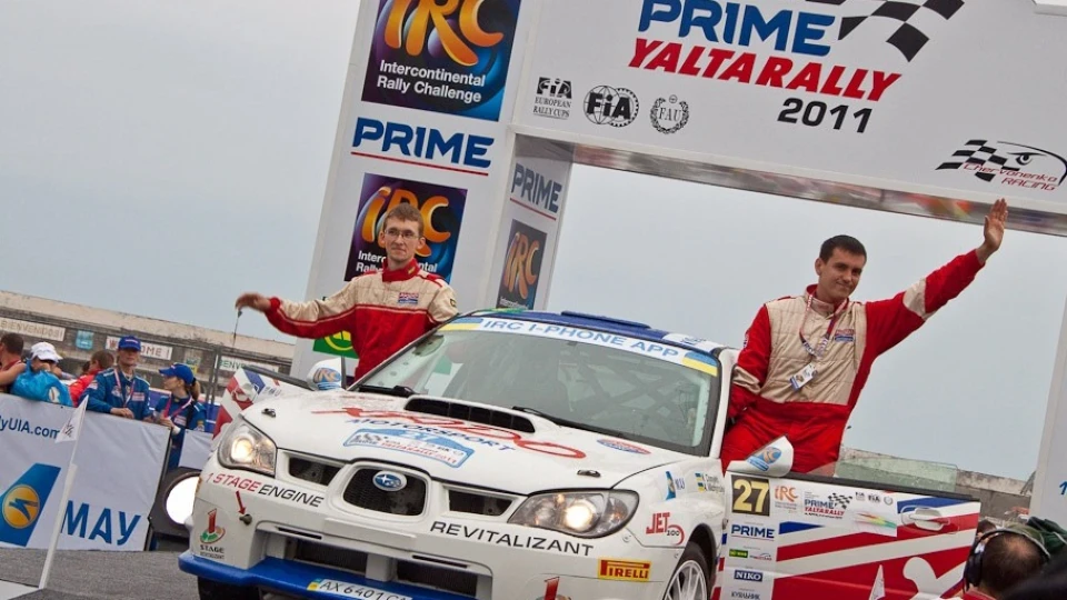 Subaru Impreza WRX STI Spec C 2