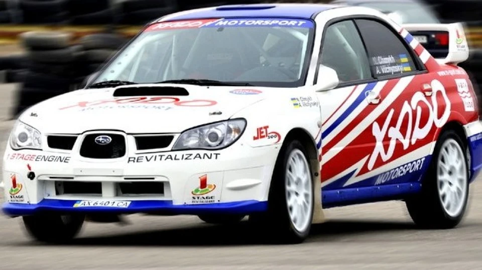 Subaru Impreza WRX STI Spec C 4