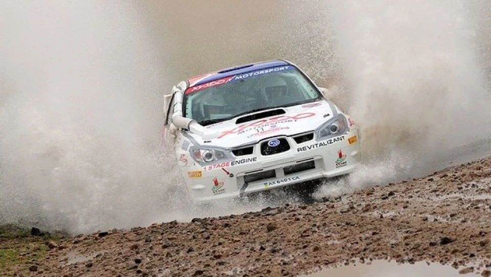 Subaru Impreza WRX STI Spec C 5