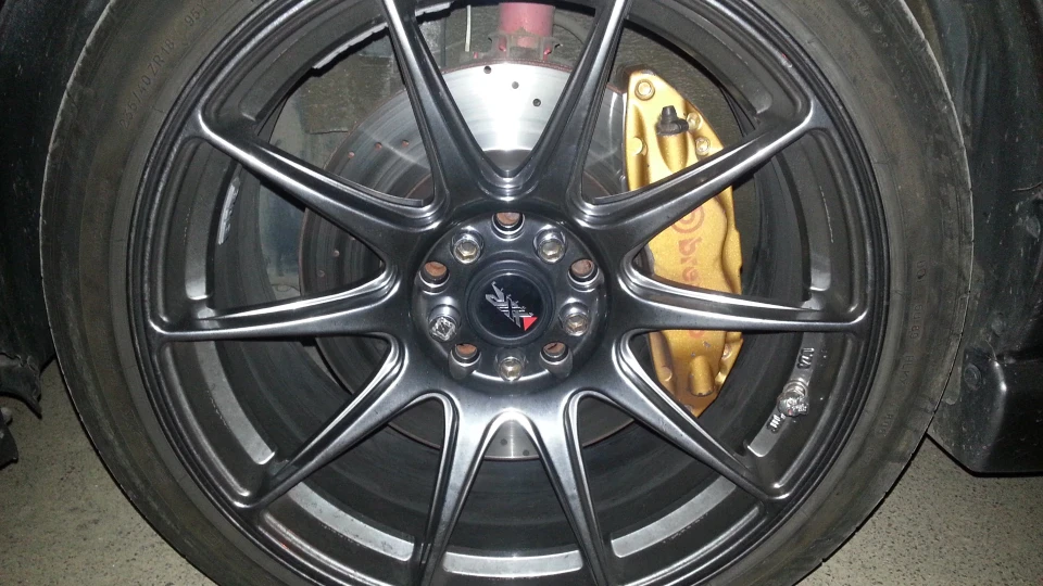 Subaru Impreza WRX STI Spec С