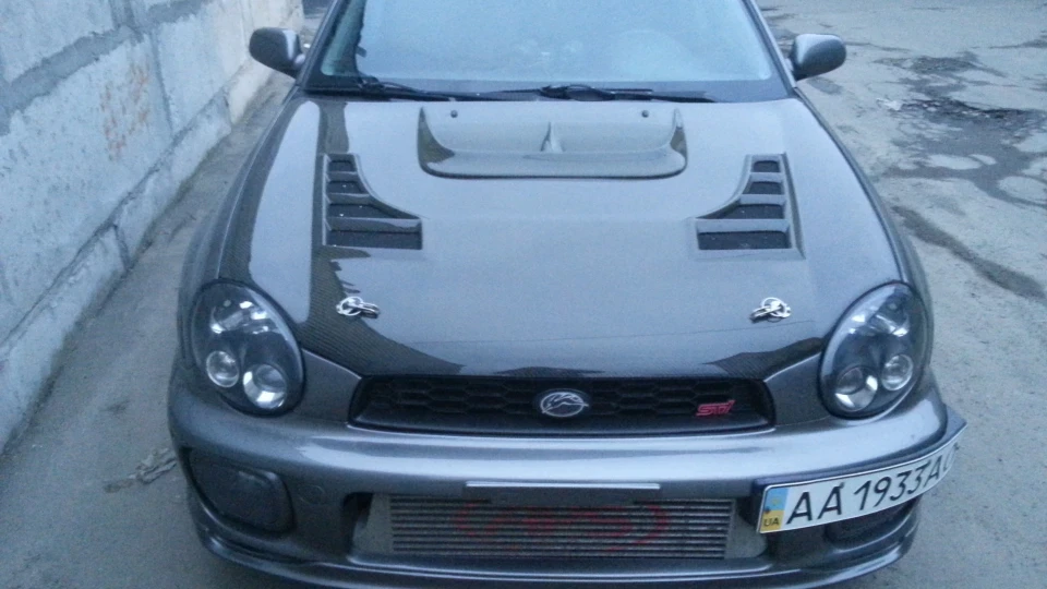 Subaru Impreza WRX STI Spec С 5