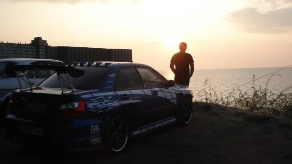 Subaru Impreza WRX STI Top Level іСТИрічка 2
