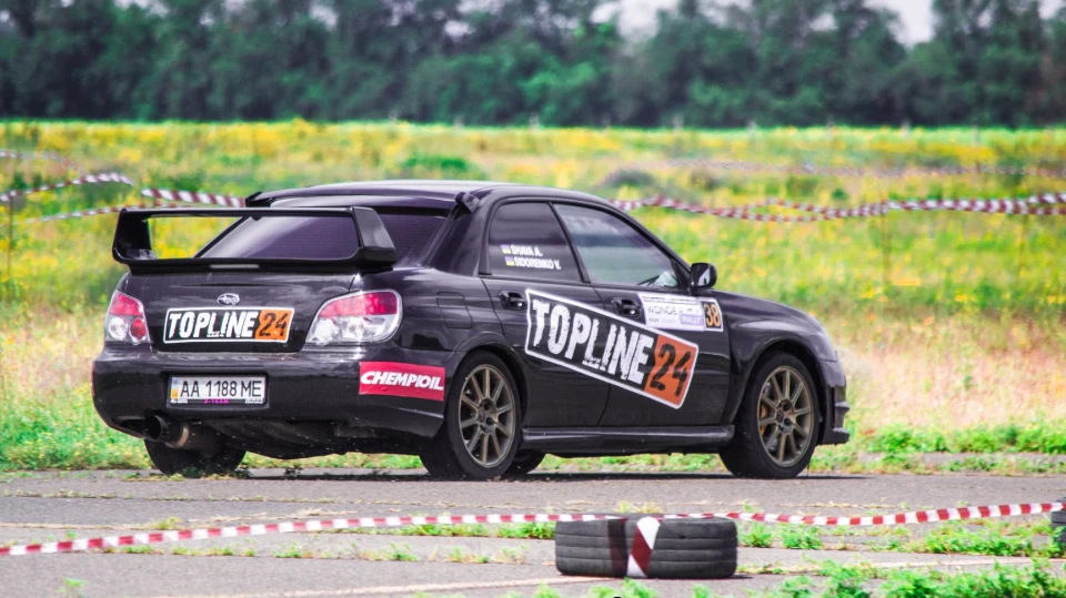 Subaru Impreza WRX STI topline24 2