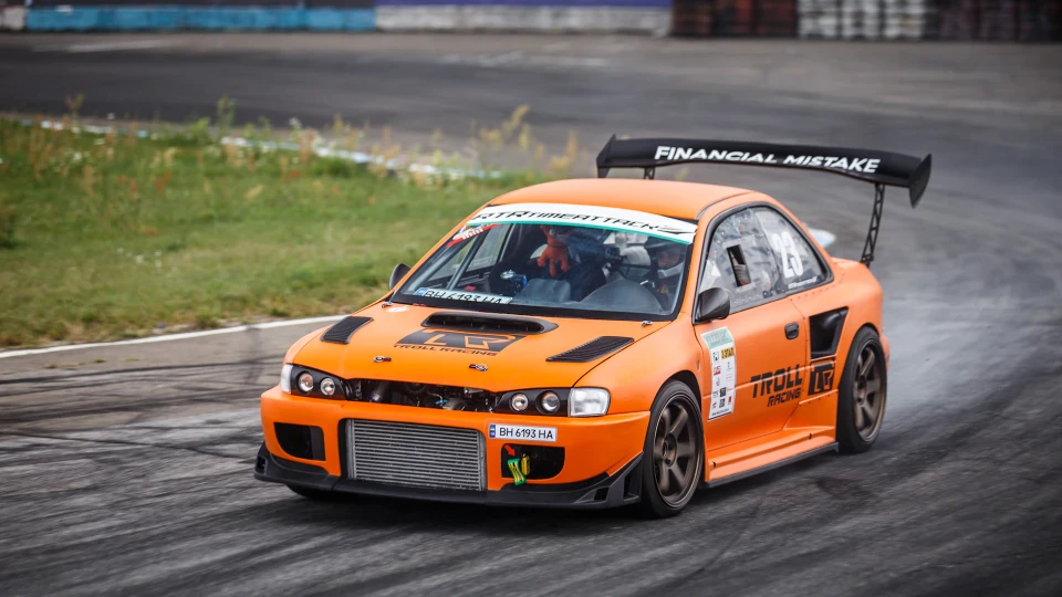 Subaru Impreza WRX STI Type-R Coupé