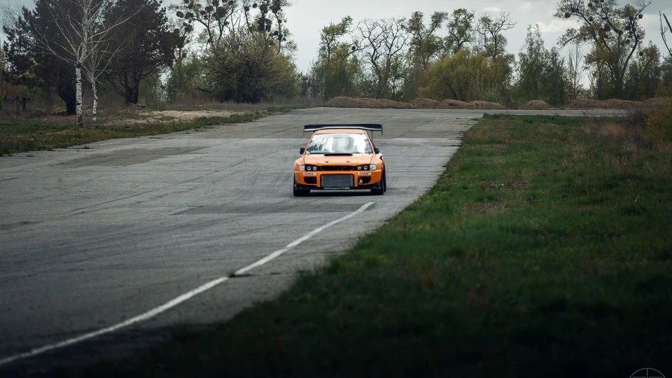Subaru Impreza WRX STI Type-R Coupé 4
