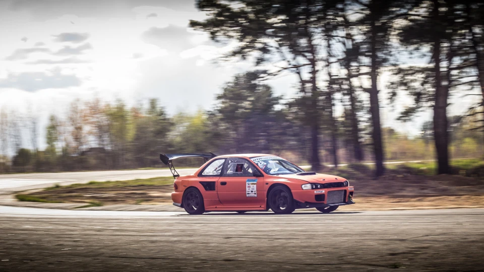 Subaru Impreza WRX STI Type-R Coupé 5