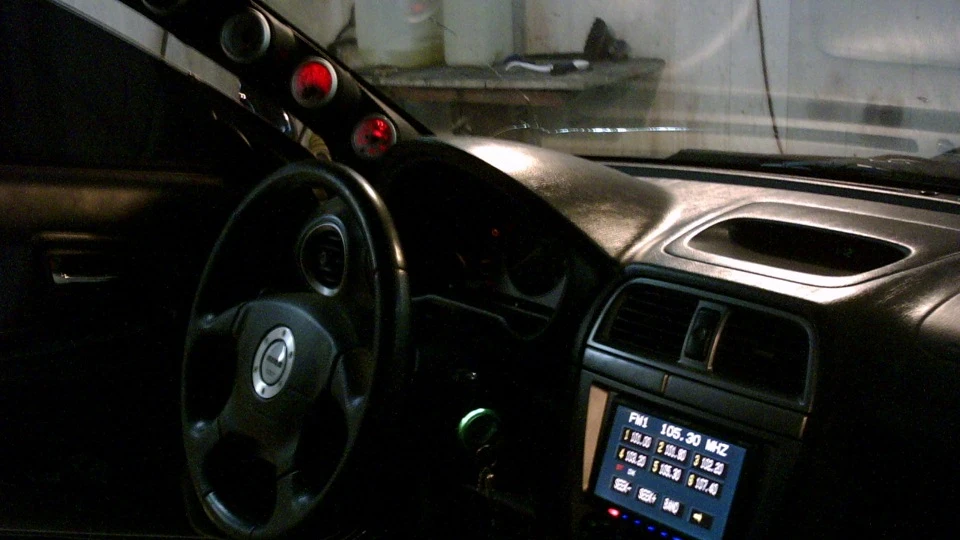 Subaru Impreza WRX STI Гаряча Суба 2
