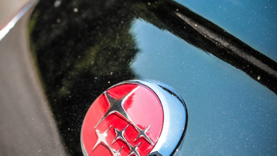 Subaru Impreza WRX 3