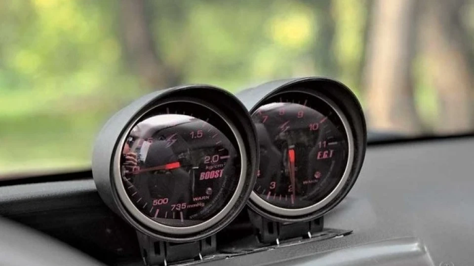 Subaru Impreza WRX 3