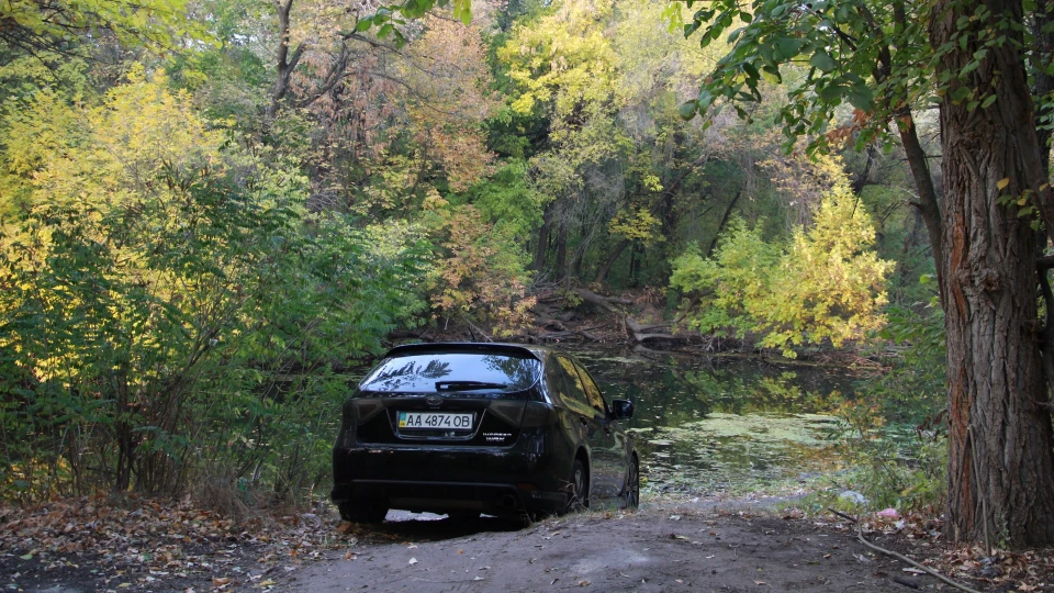 Subaru Impreza WRX