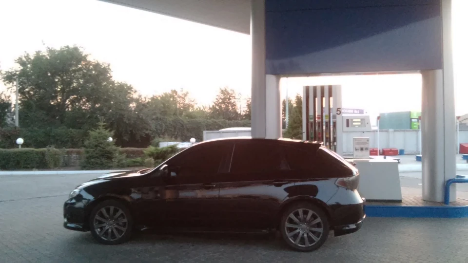 Subaru Impreza WRX 3