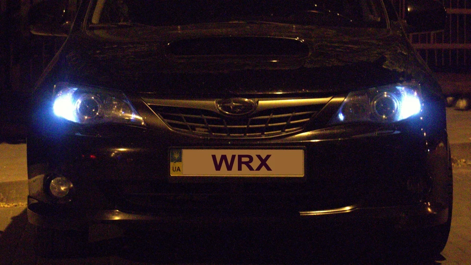 Subaru Impreza WRX 5