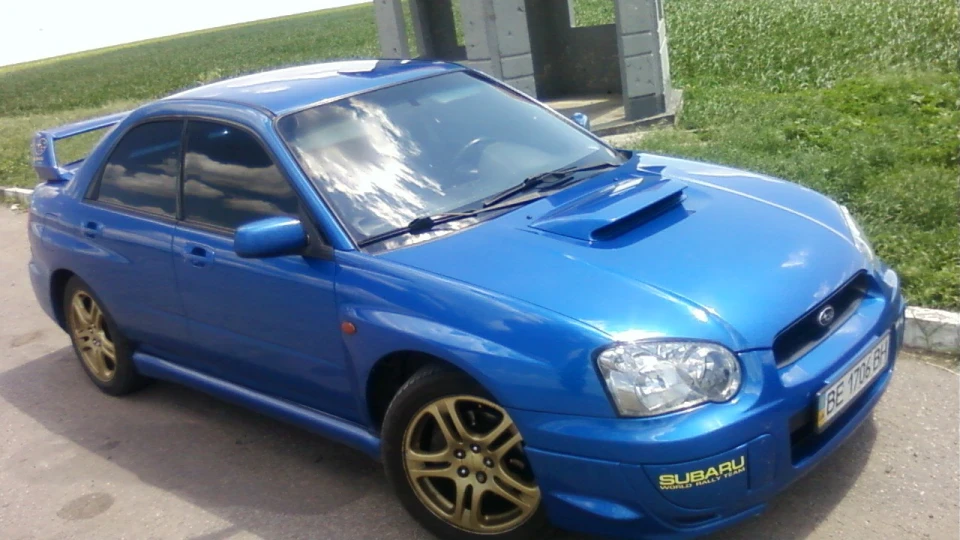 Subaru Impreza WRX