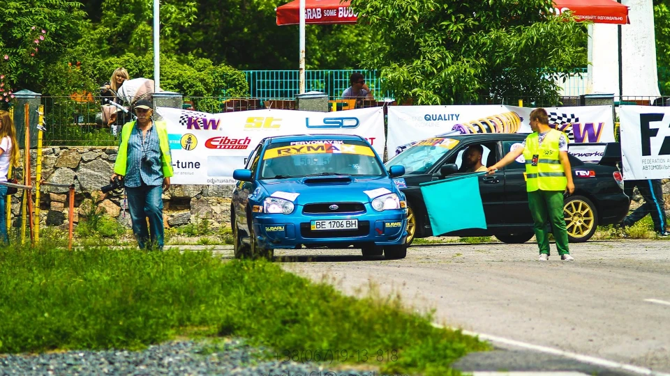 Subaru Impreza WRX 5