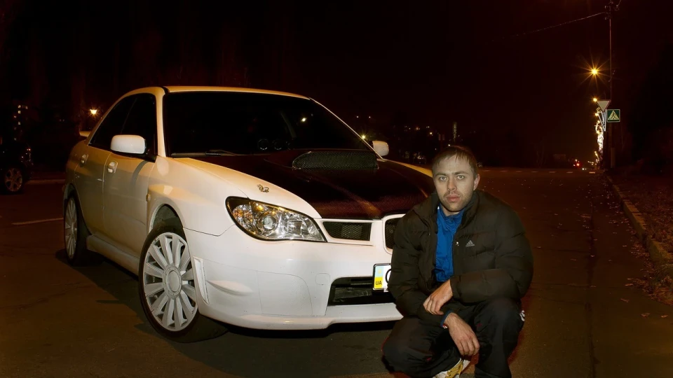 Subaru Impreza WRX