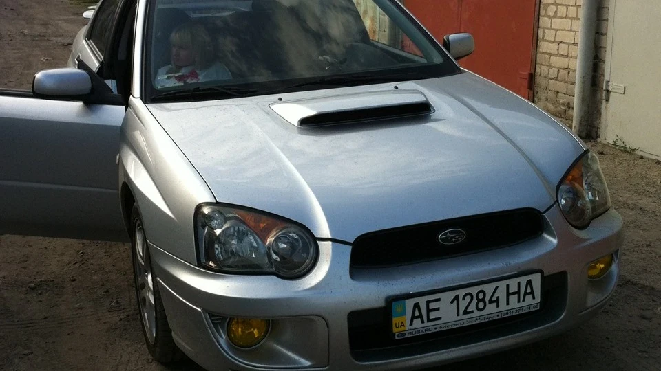 Subaru Impreza WRX