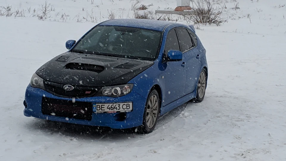 Subaru Impreza WRX