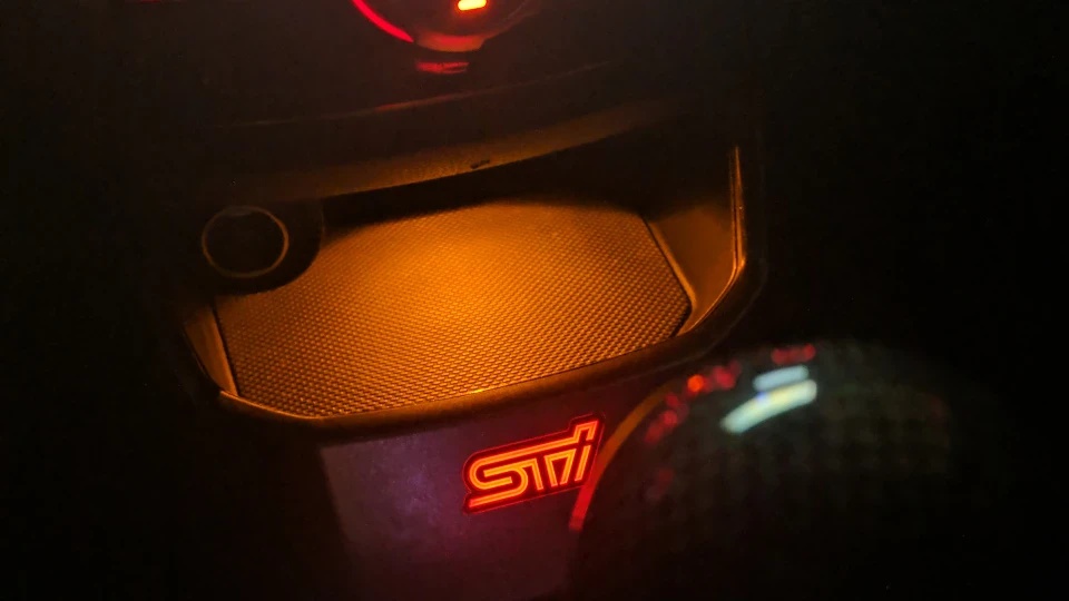 Subaru Impreza WRX 3