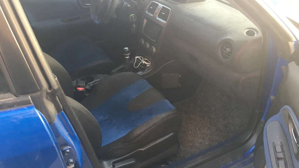 Subaru Impreza WRX 2