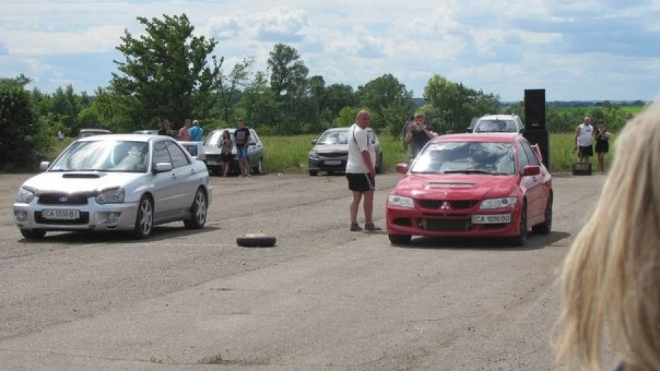 Subaru Impreza WRX 3