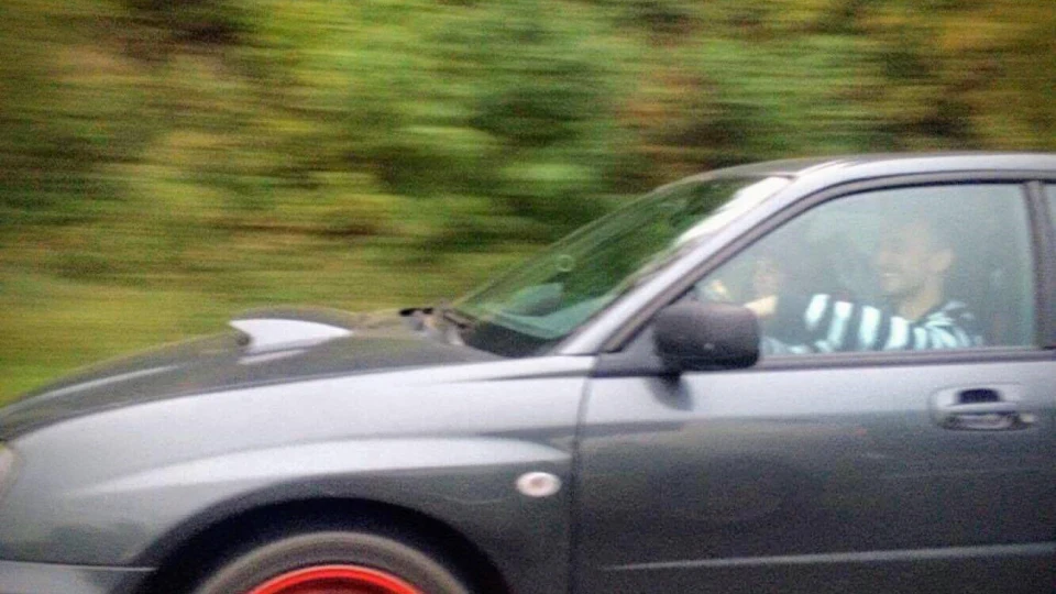 Subaru Impreza WRX
